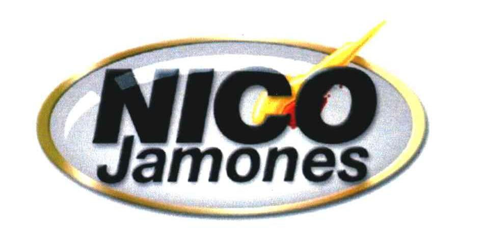 NICO JAMONES
