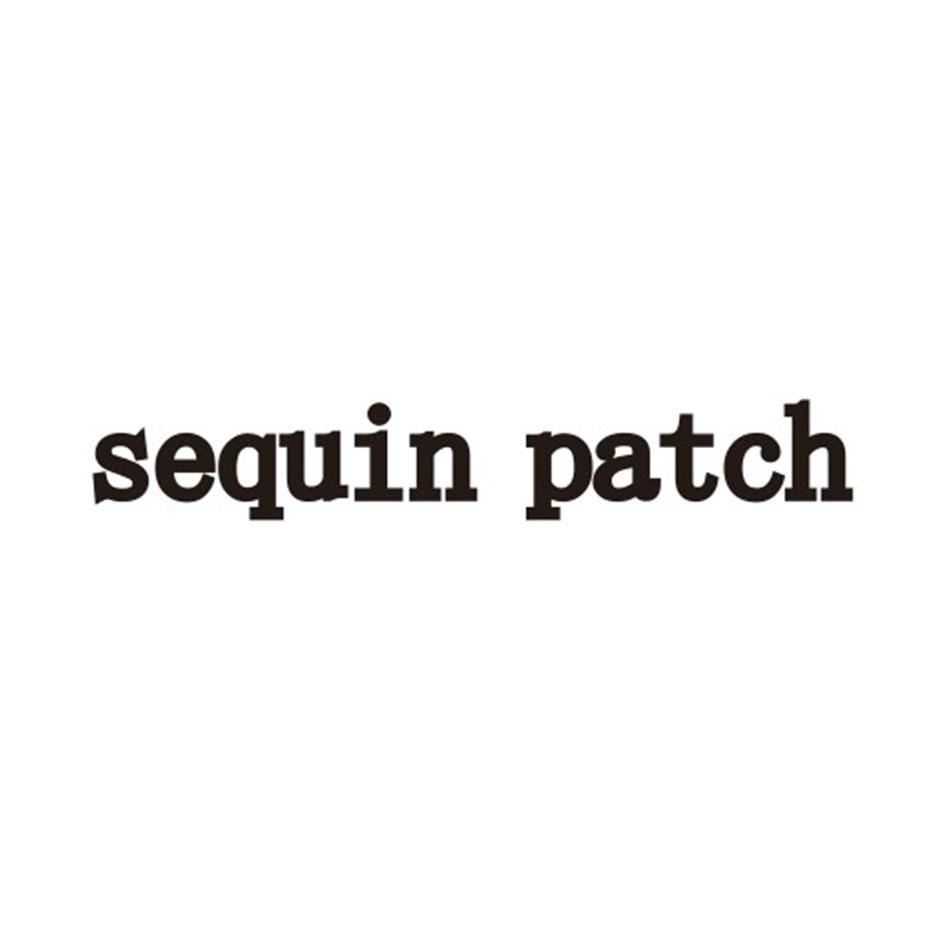 SEQUIN PATCH