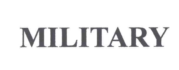 MILITARY