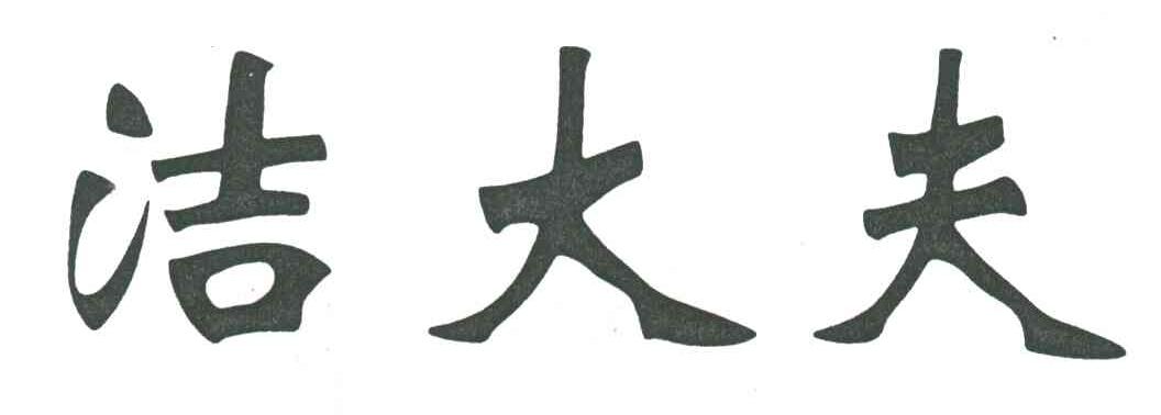 洁大夫