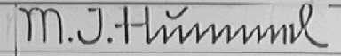 M.J.HIMMMNL