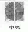 中振