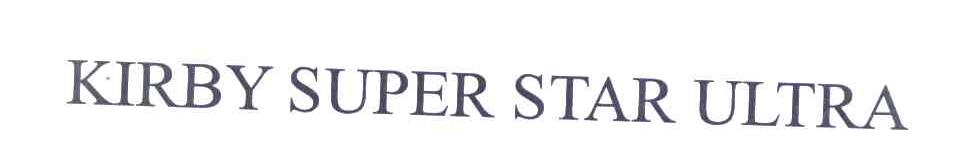 KIRBY SUPER STAR ULTRA
