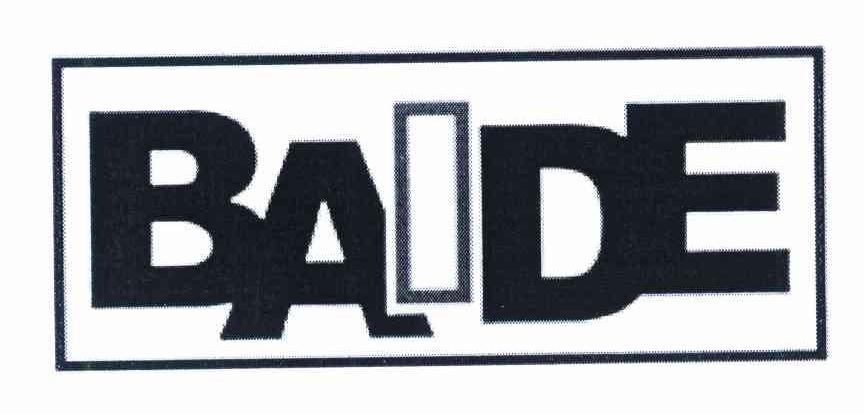 BAIDE