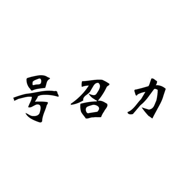号召力
