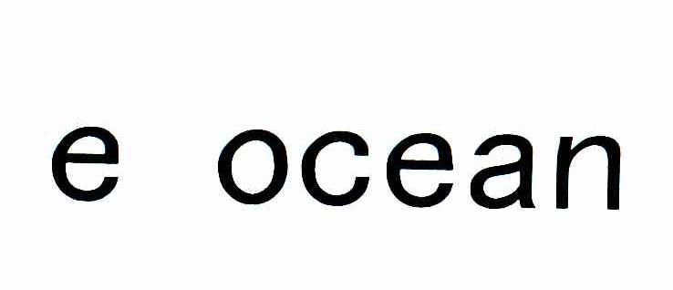 E OCEAN