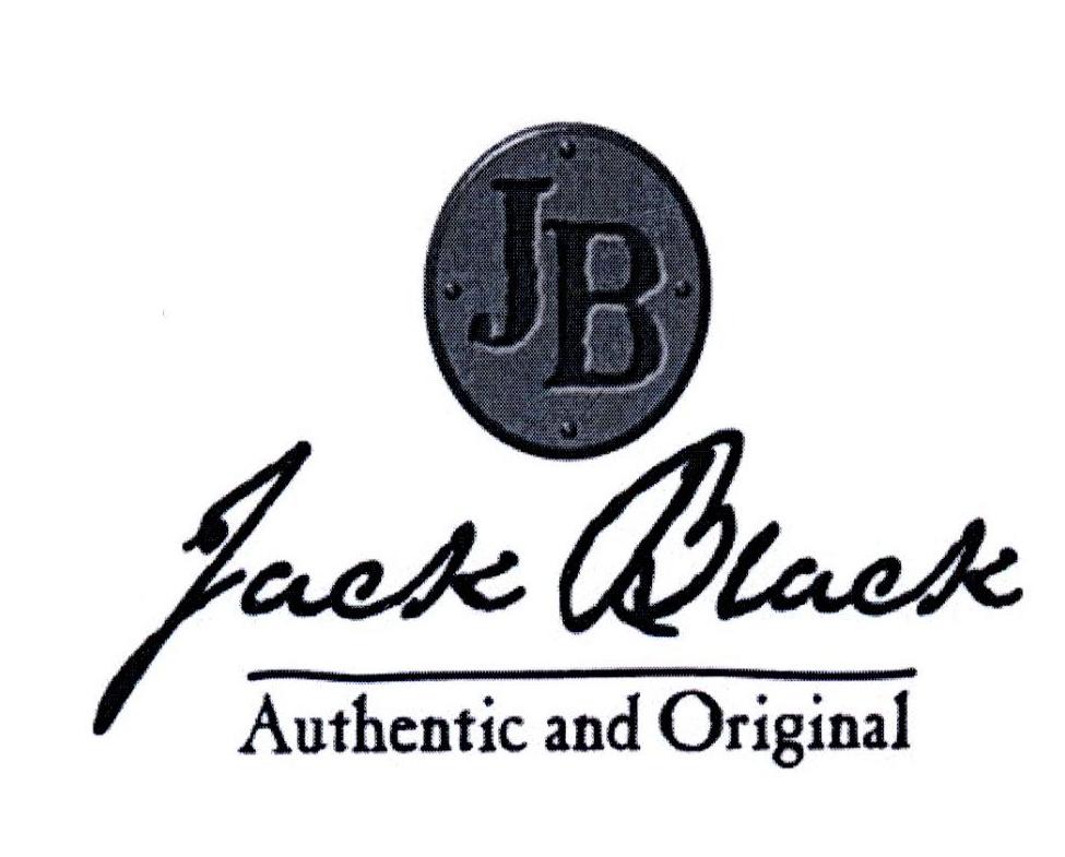 JACK BLACK AUTHENTIC AND ORIGINAL JB