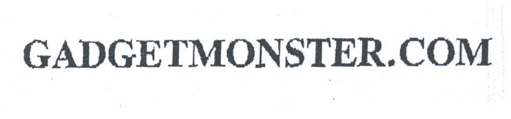 GADGETMONSTER.COM