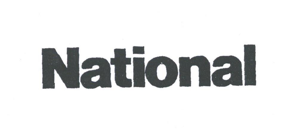 NATIONAL