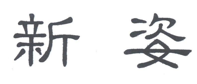 新姿