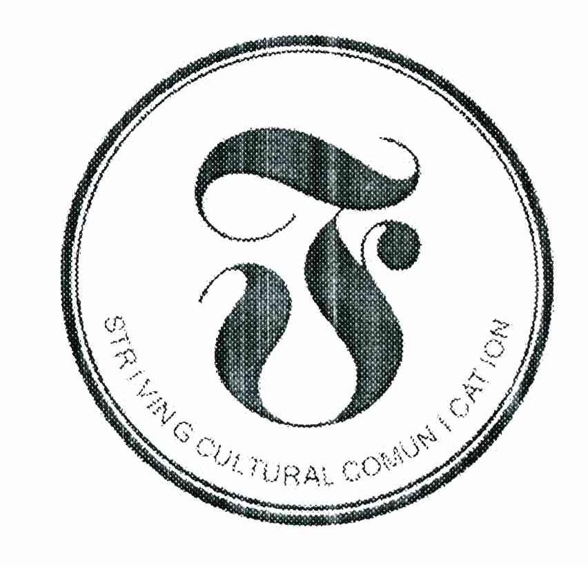 STRIVING CULTURAL COMUNI CATION