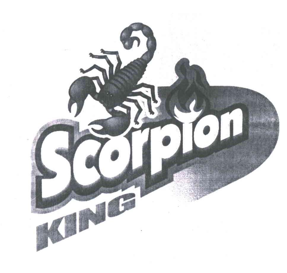 SCORPION KING