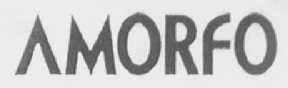 AMORFO