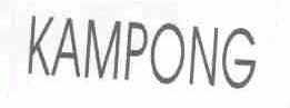 KAMPONG