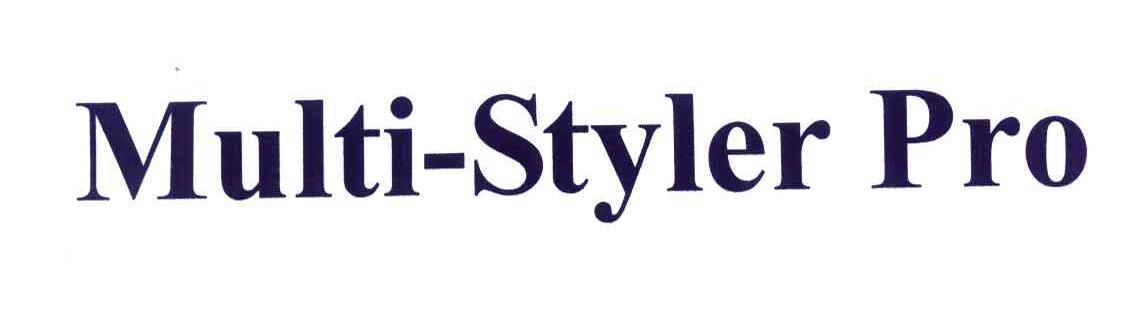 MULTI-STYLER PRO