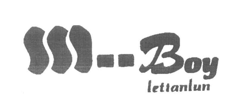 BOY.LETIANLUN