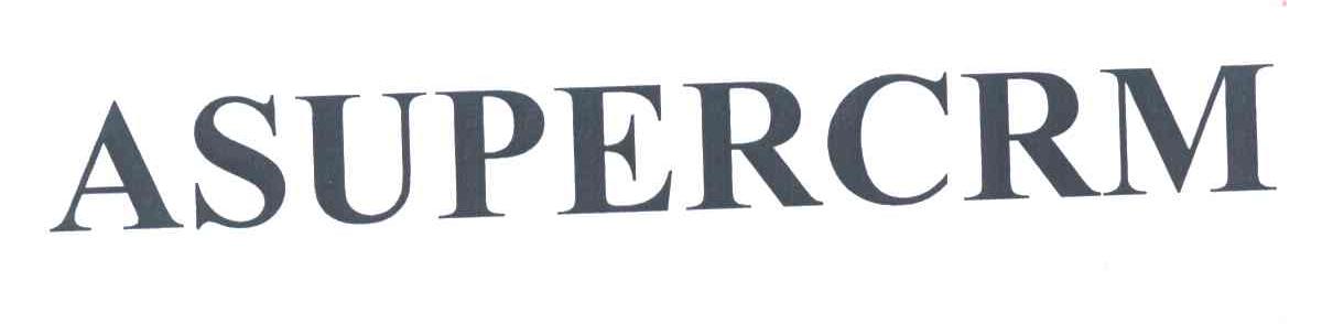 ASUPERCRM