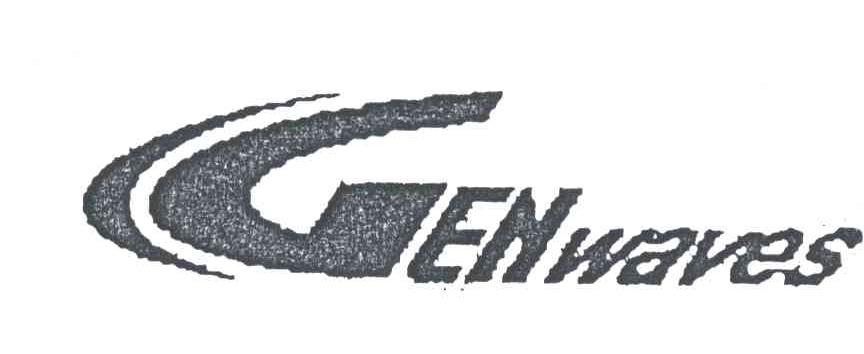 GENWAVES;ENWAVES