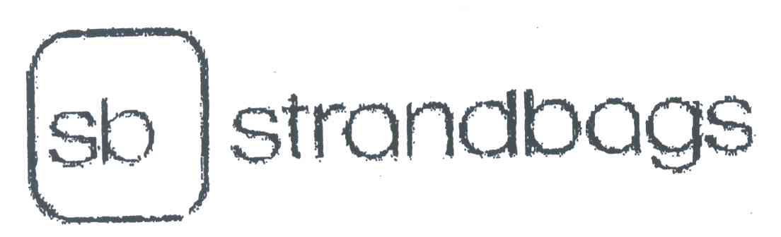 STRANDBAGS;SB