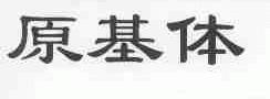 原基体