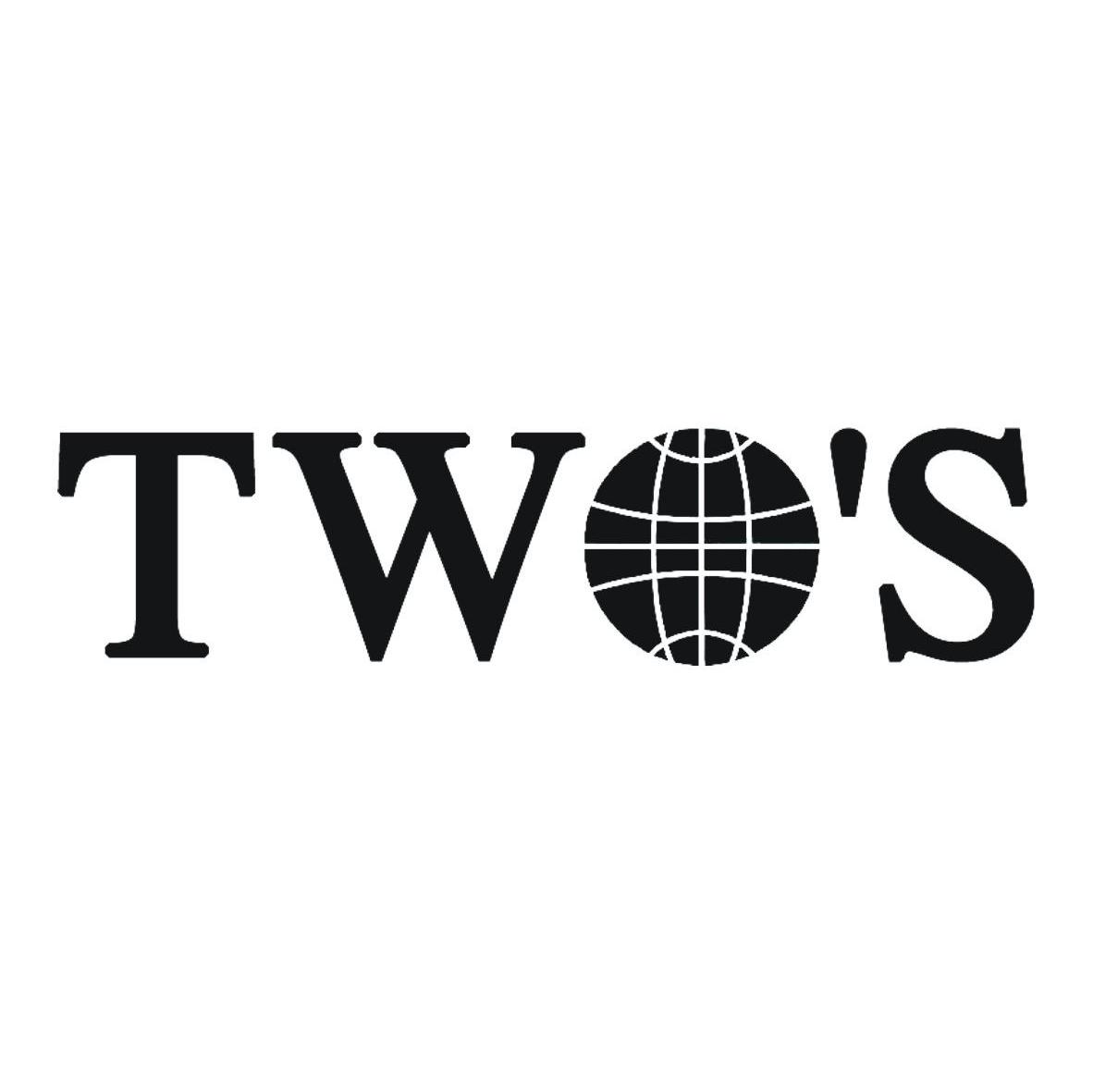 TWO&rsquo;S