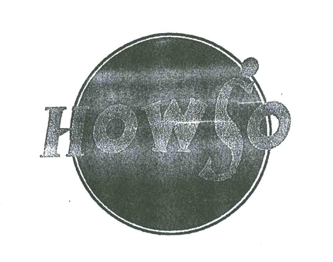 HOWSO