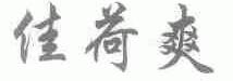佳荷爽