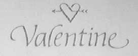 VALENTINE