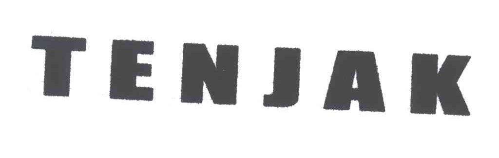 TENJAK