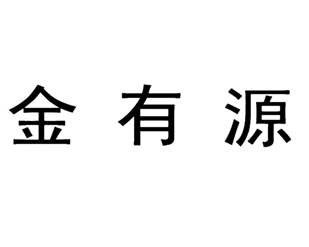 金有源