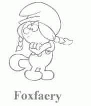 FOXFAERY