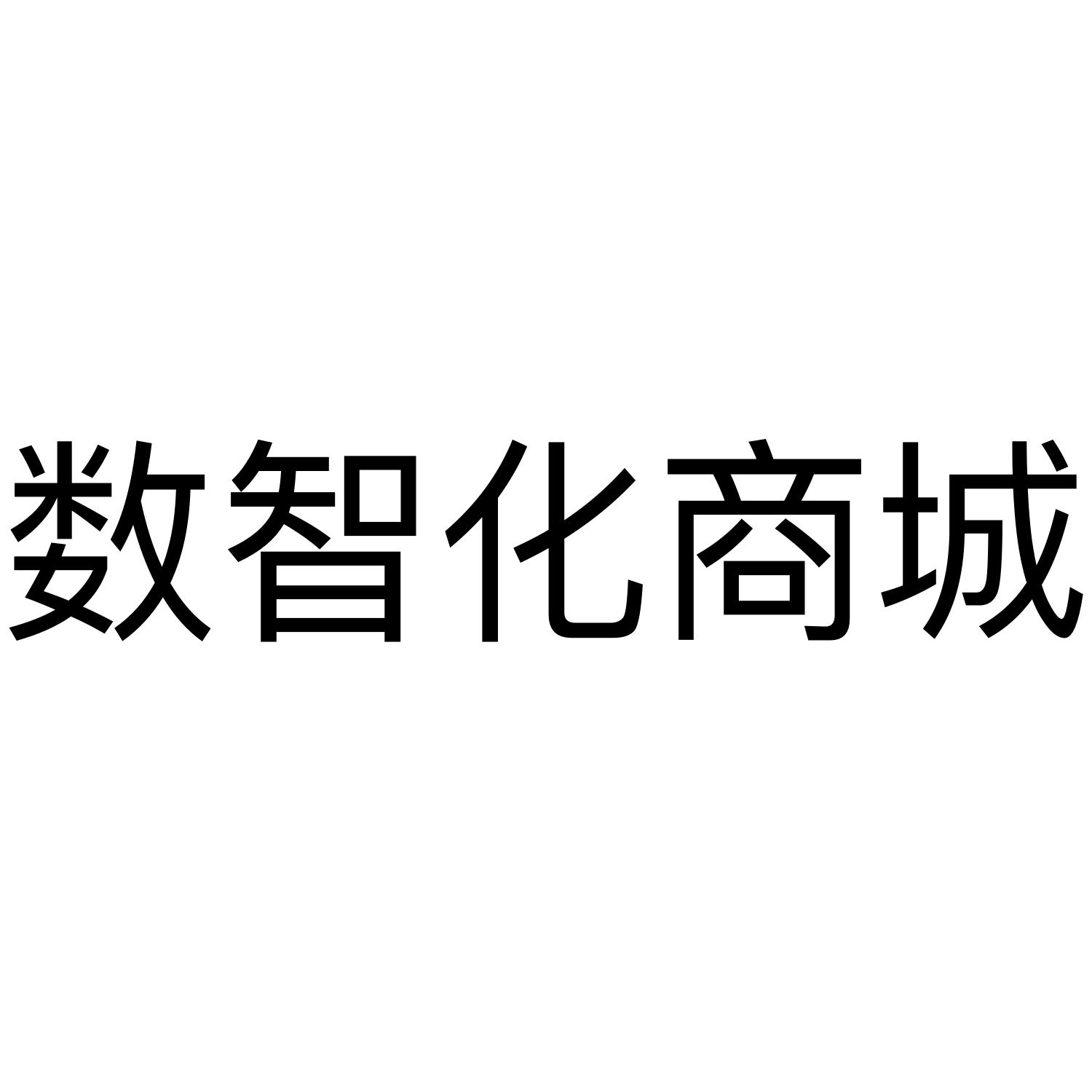 数智化商城