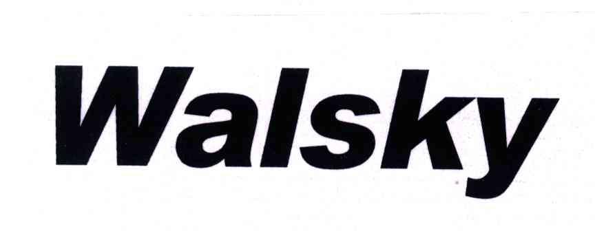 WALSKY