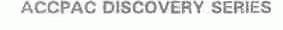 ACCPAC DISCOVERY SERIES