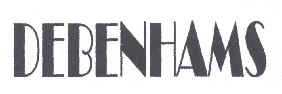 DEBENHAMS