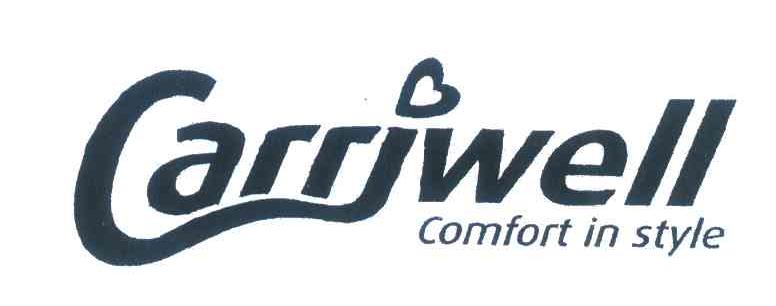 CARRIWELL;COMFORT IN STYLE
