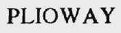 PLIOWAY