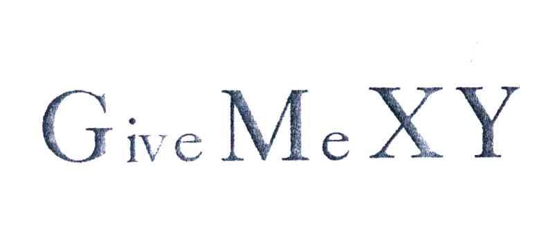 GIVE ME XY