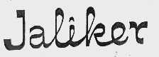 JALIKER