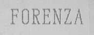 FORENZA