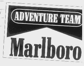 MARLBORO   ADVENTURE TEAM   冒险队