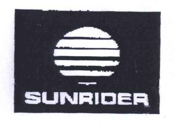 SUNRIDER