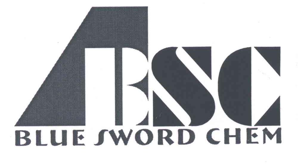 BLUE SWORD CHEM；BSC