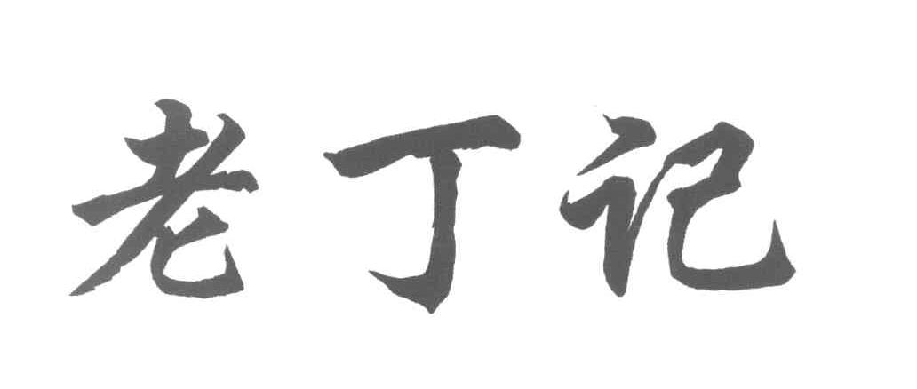 老丁记