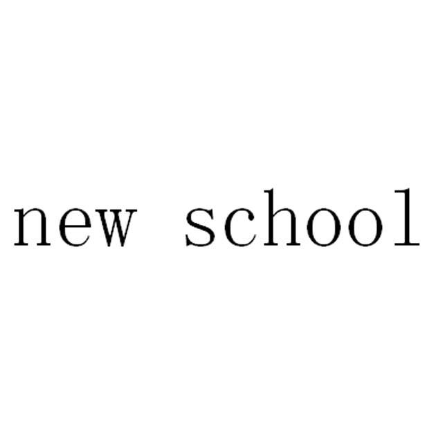 NEW SCHOOL