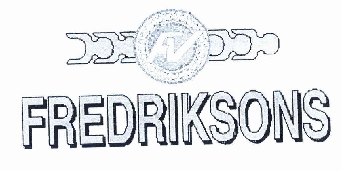 FREDRIKSONS FV