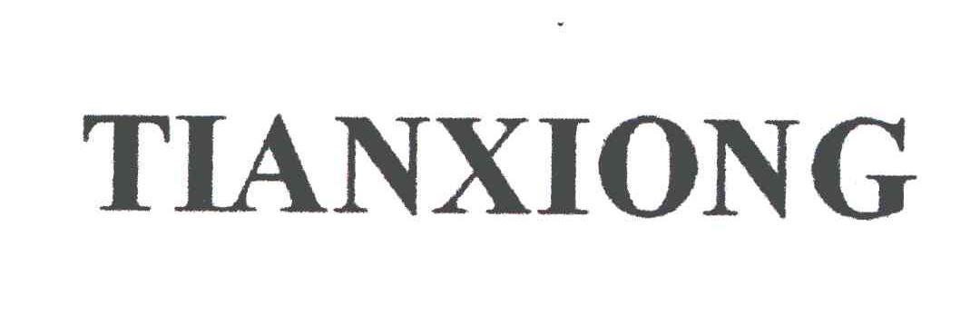 TIANXIONG