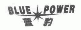 蓝豹;BLUE POWER