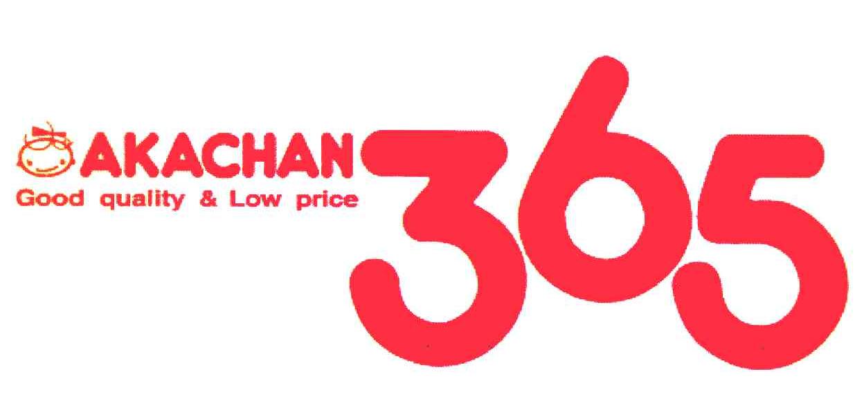 GOOD QUALITY&LOW PRICE AKACHAN 365