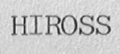 HIROSS